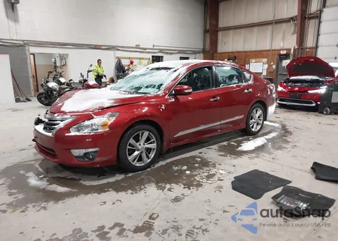 2015 Nissan Altima 2.5 Sv from USA, damaged, VIN 1N4AL3AP9FC157872
